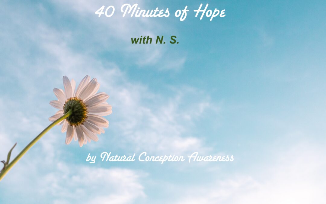 “40 Minutes of Hope” – Историята с щастлив край на Н.С.